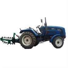 Chain trencher Ground trencher Double chain trencher